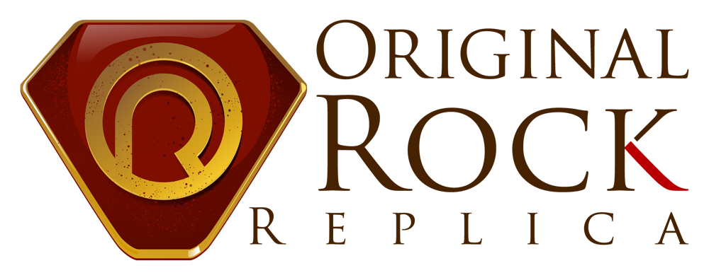 Original Rock Replicas Logo